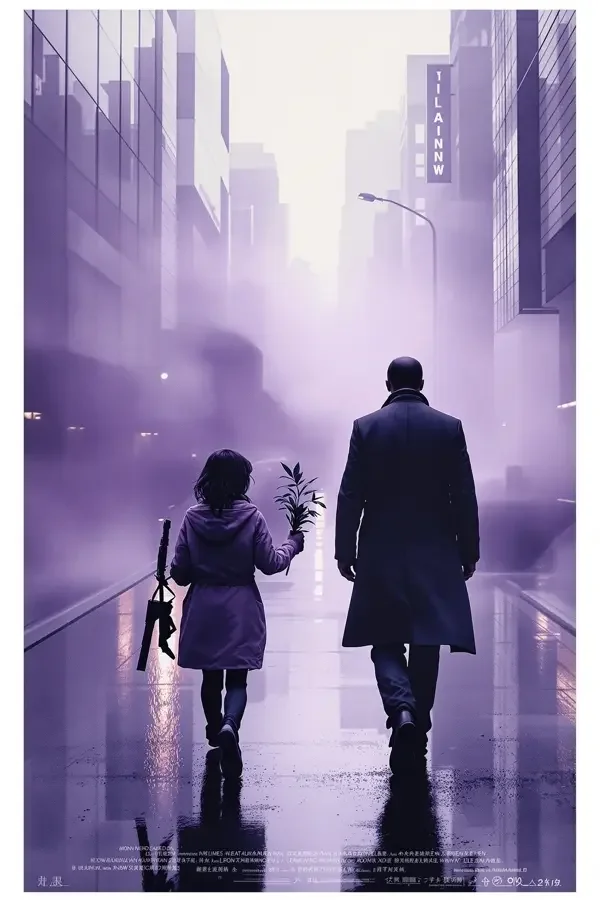 这个杀手不太冷 Léon: The Professional 这个杀手不太冷 影视海报